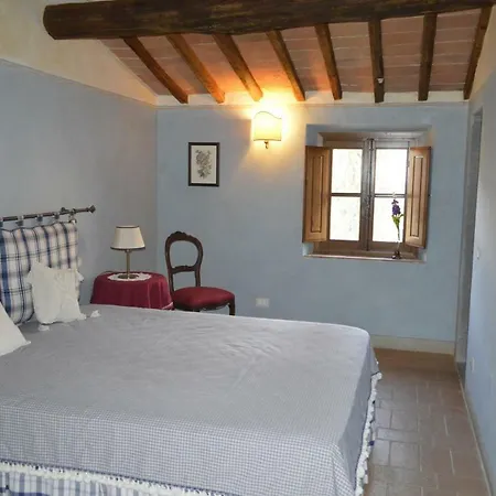 La Fattoria Del Farneto Nyaraló Vicchio