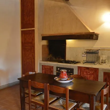 Nyaraló La Fattoria Del Farneto *