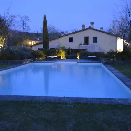 La Fattoria Del Farneto Vakantiehuis *